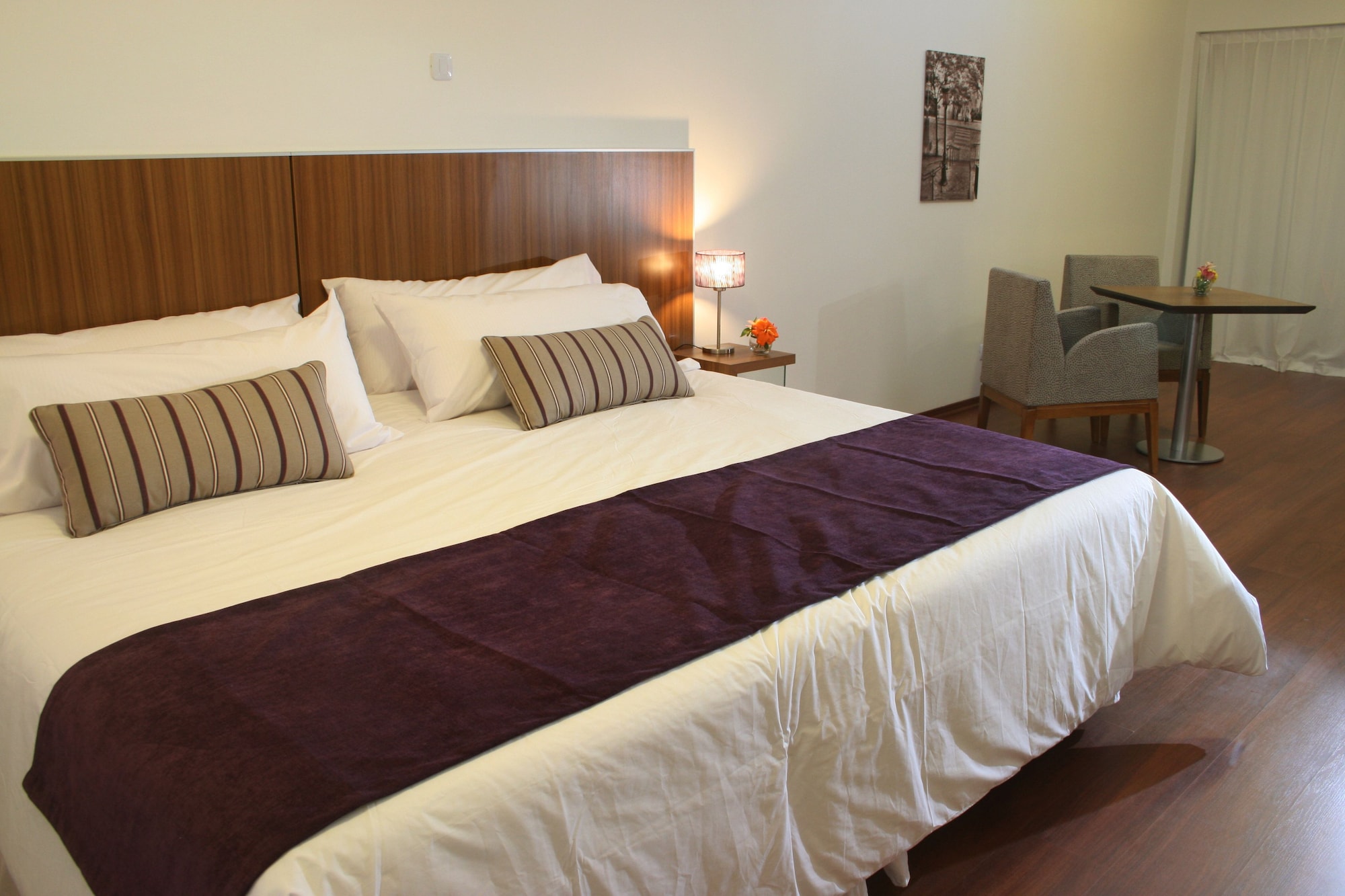 SUPERIOR, DOUBLE BED