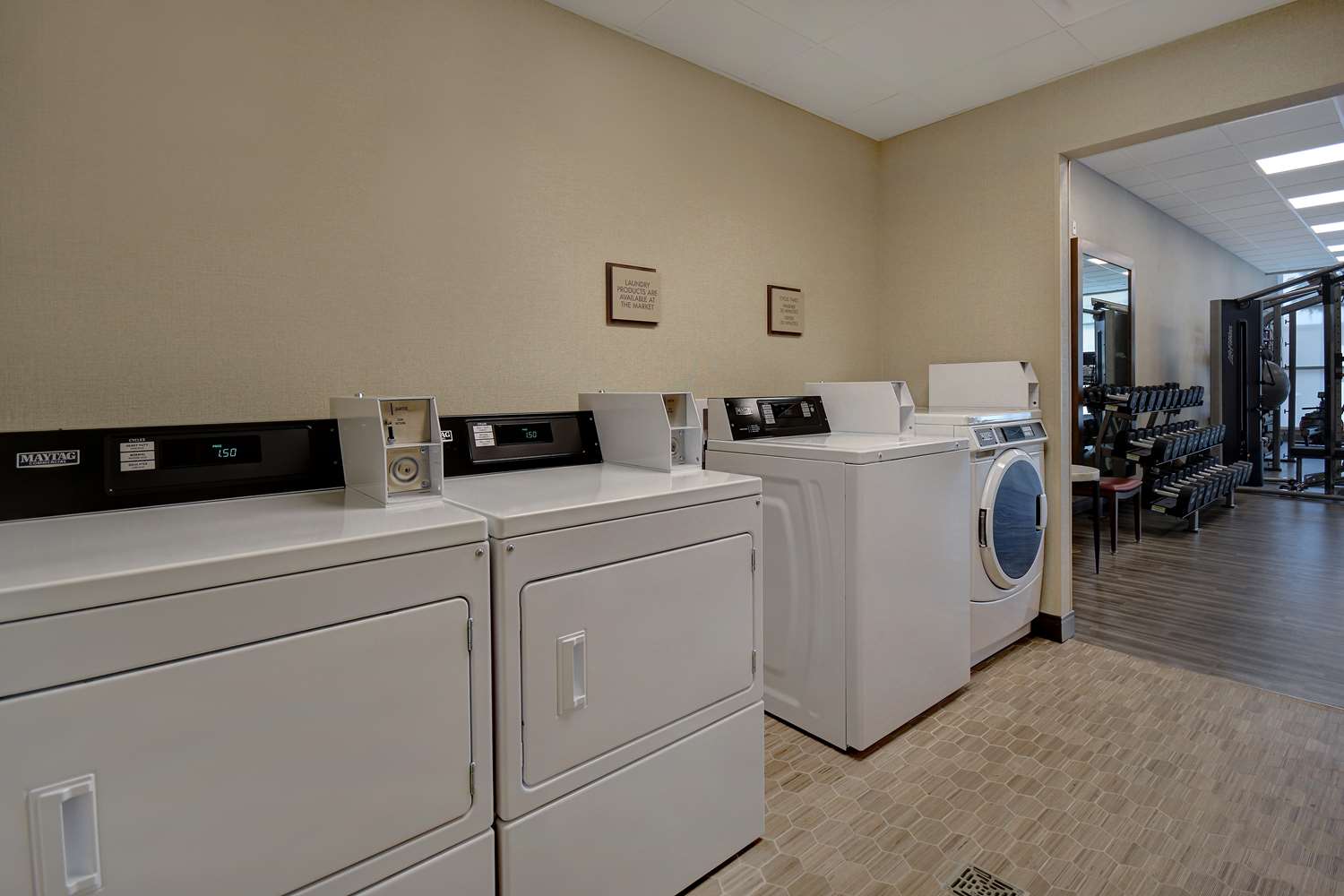 Hampton Inn Tucson Downtown 13/48