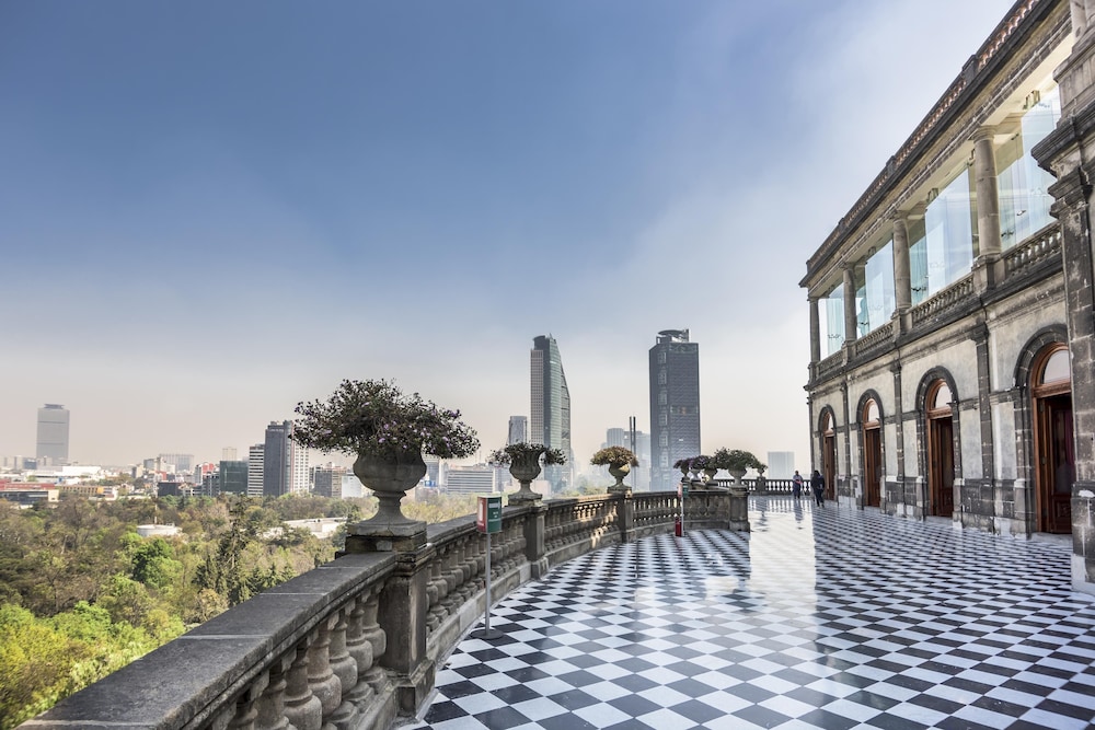Nh Collection Mexico City Santa Fe 47/50