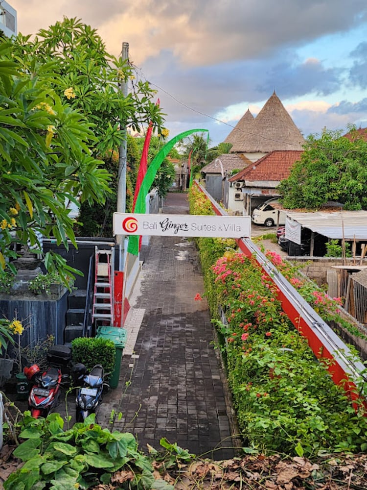 Bali Ginger Suites And Villa 42/50
