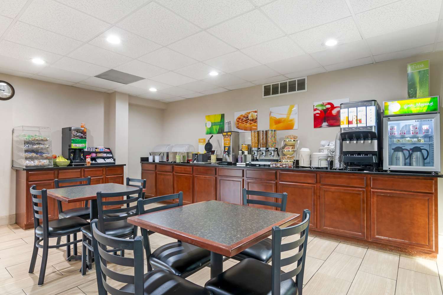 Quality Inn Foristell, MO 37/48