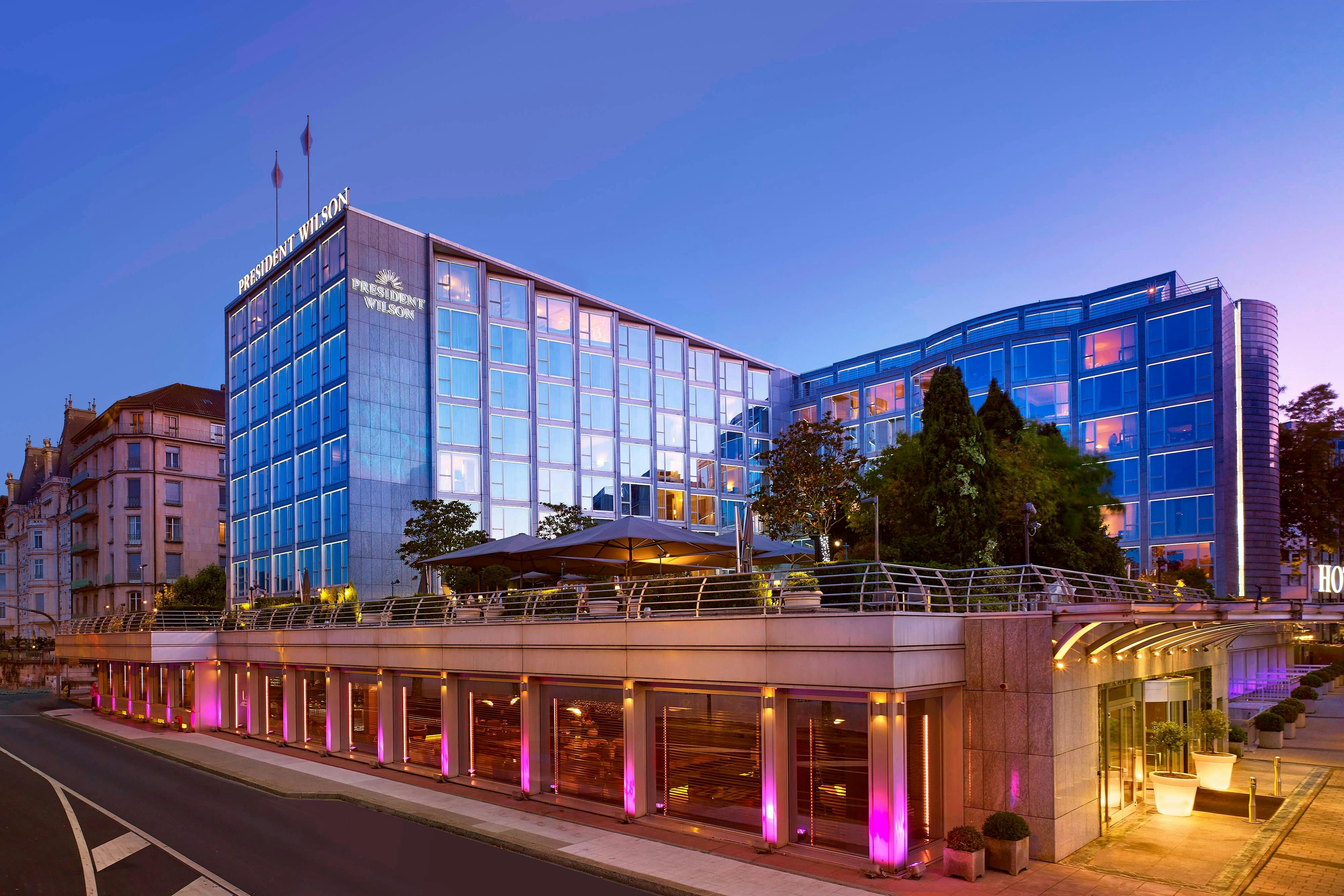Hotel President Wilson, A Luxury Collection Hotel, Geneva in GENEVA