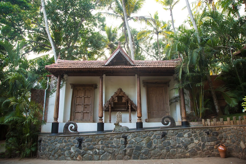 SOMATHEERAM AYURVEDA RESORT 3/38
