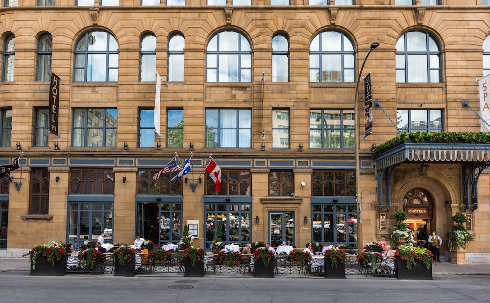 Hotel Birks Montreal 4/81