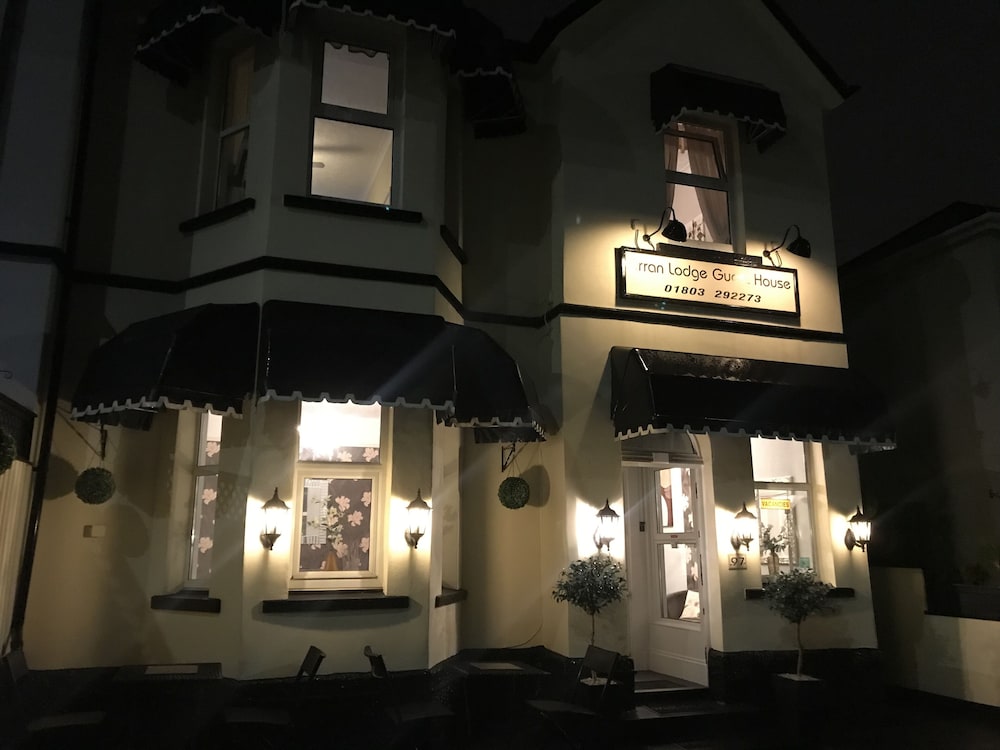 Arran Lodge 3/50