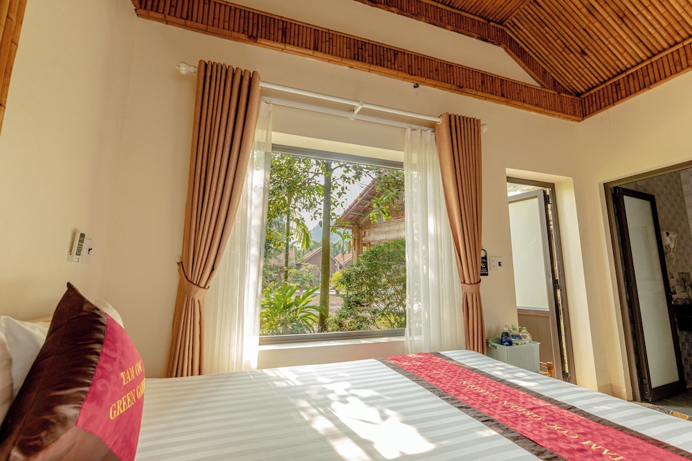 Tam Coc Green Garden Bungalow 9/37