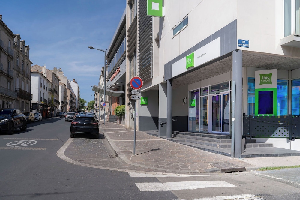 Mercure Beziers 40/47