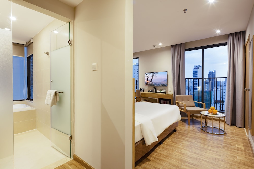 Ventana Nha Trang Hotel 18/32