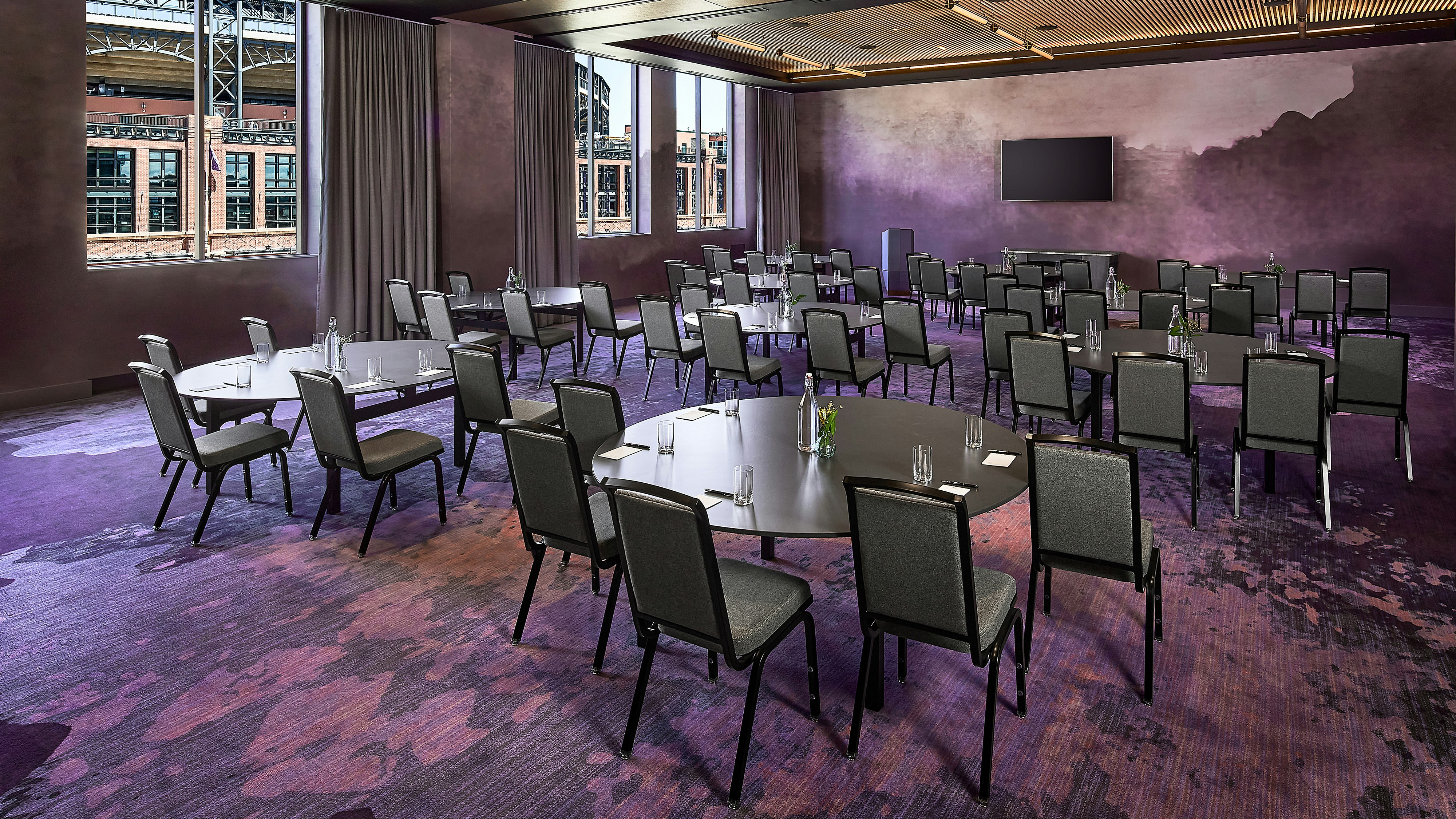 The Rally Hotel at McGregor Square 20/21