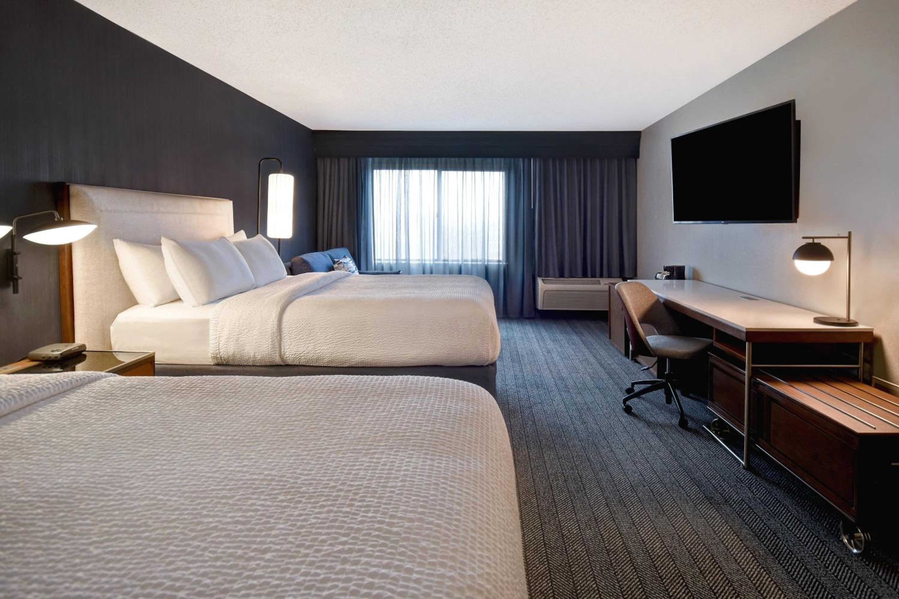 Room, 2 Double Beds