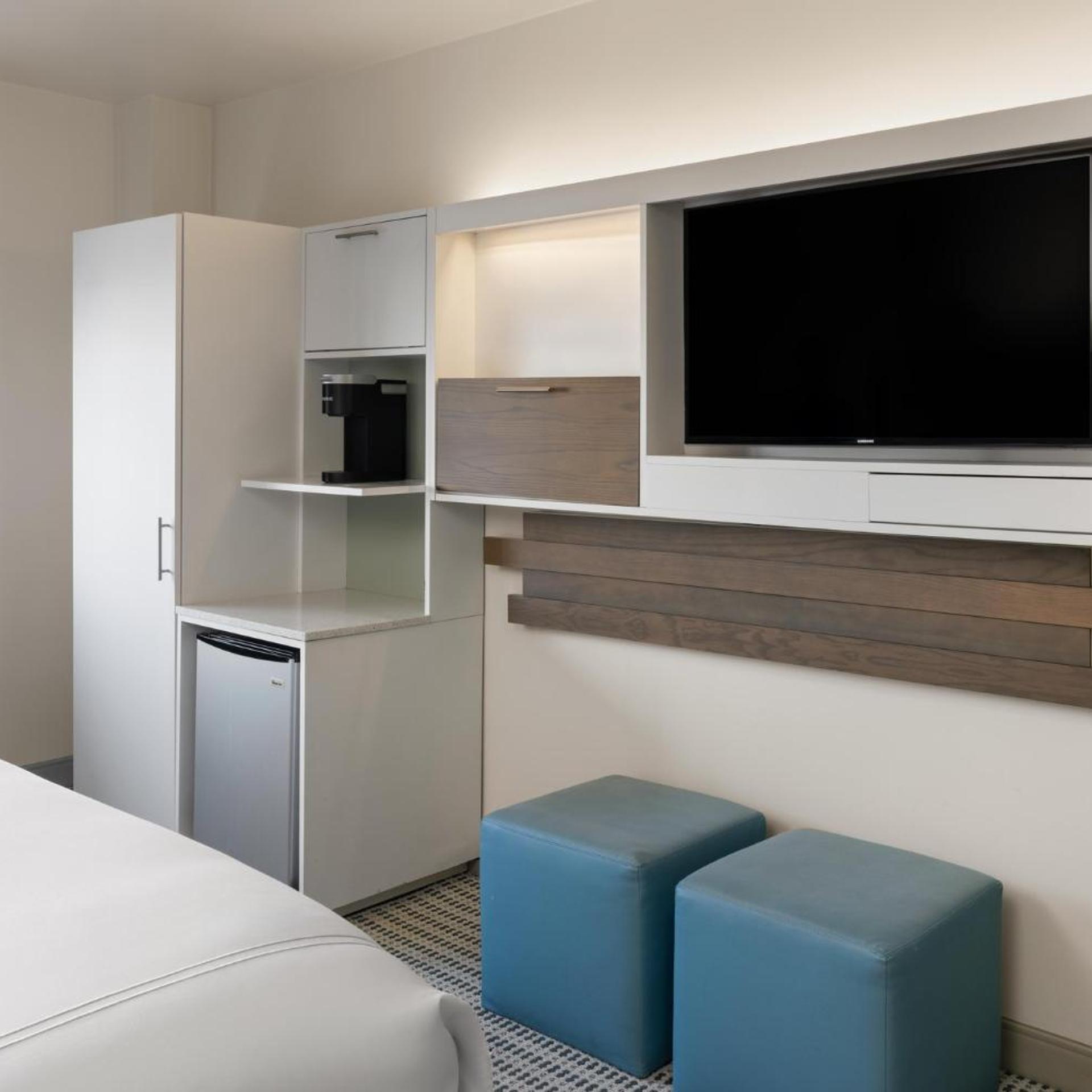 غرفة سوبيريور بسرير كينج، EVEN Hotel Rockville Washington DC Area 6/9