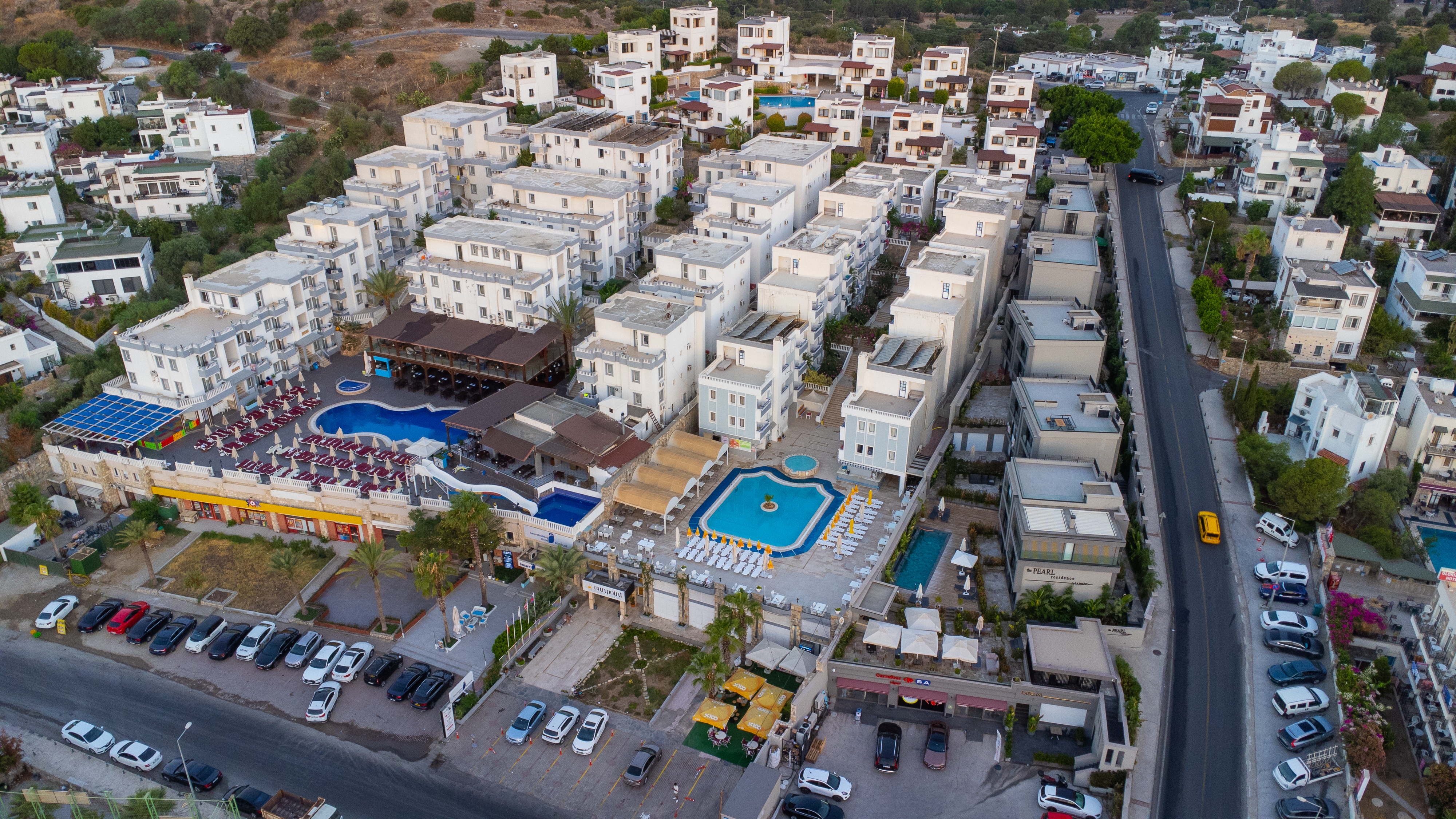 Sunpoint Hotel Bodrum 3/43
