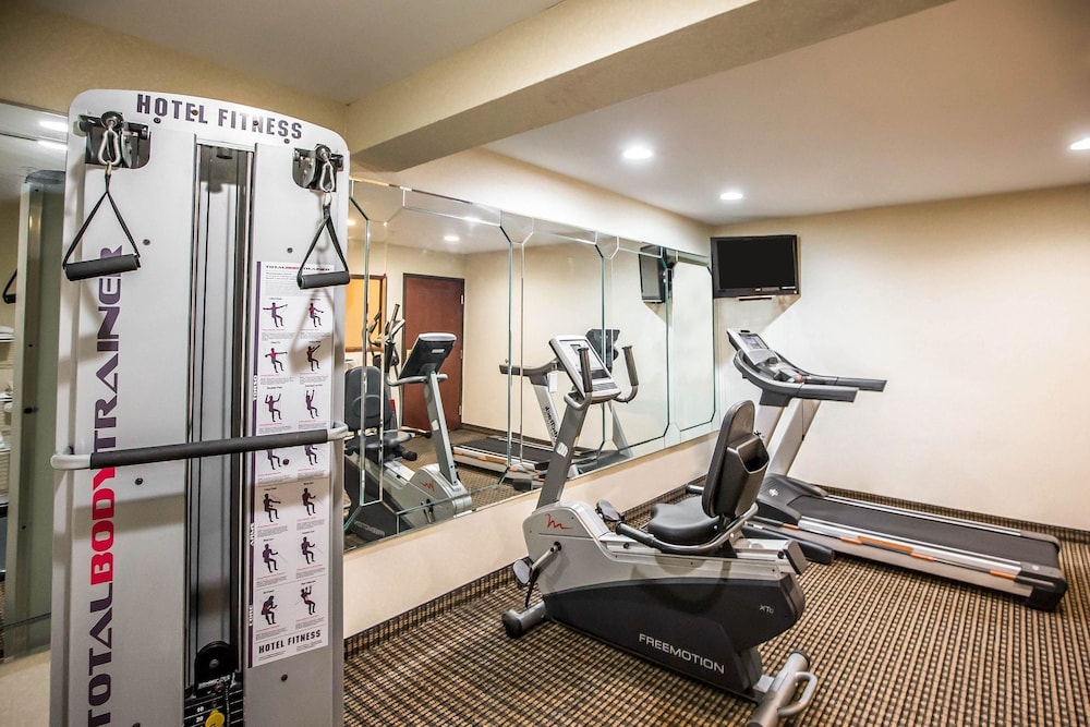 Econo Lodge Inn & Suites Monroe, MI 15/36