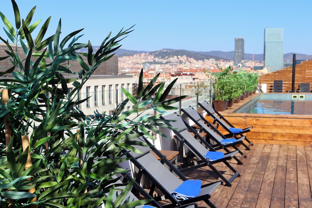 Eurohotel Diagonal Port Hotel 69/72