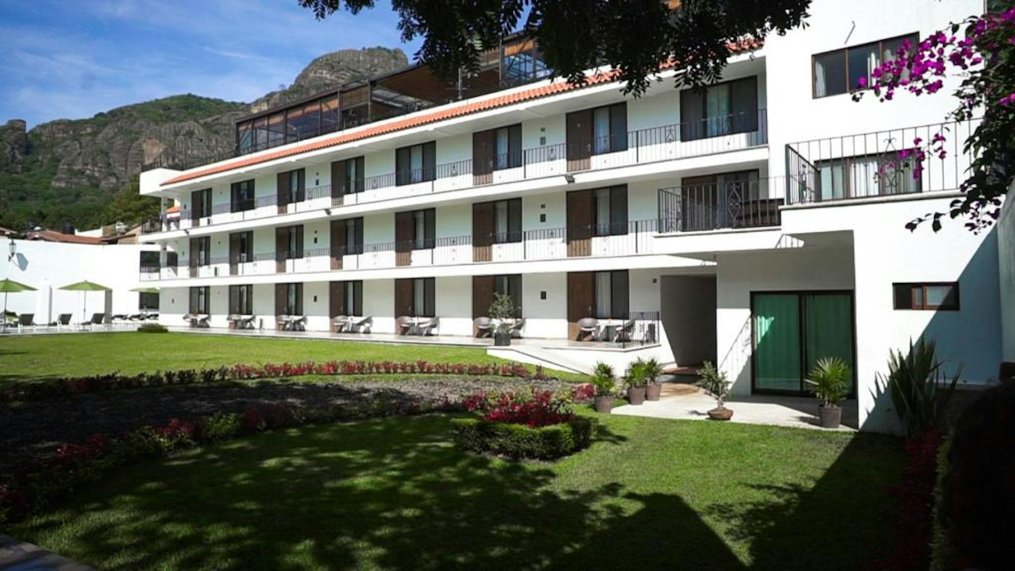 Hotel Las Puertas de Tepoztlan 6/30
