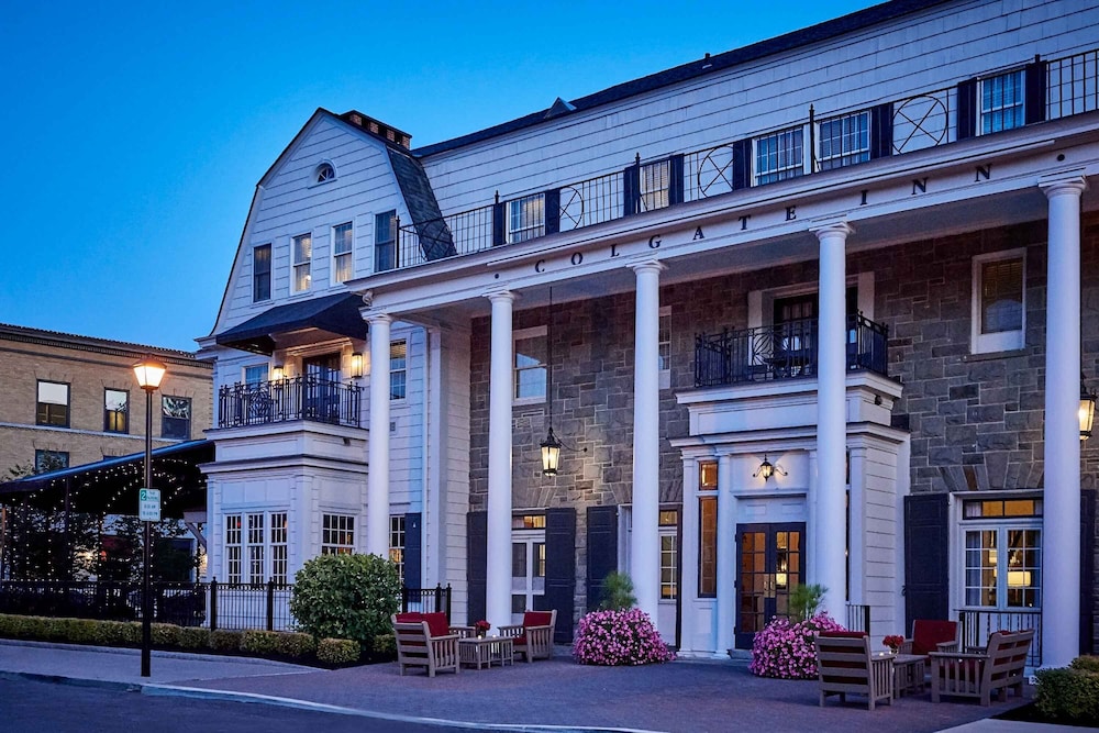 Colgate Inn 5/50