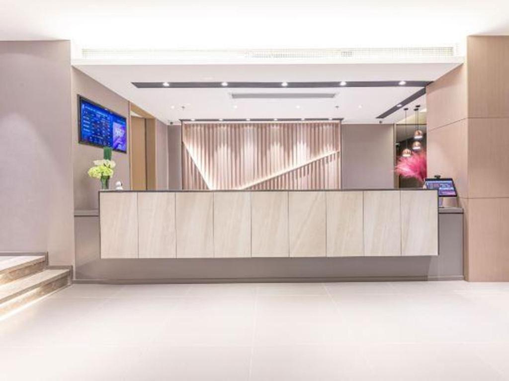 Homeinn Neo (Suzhou Center Yanyuqiao Subway Station Store) 7/27