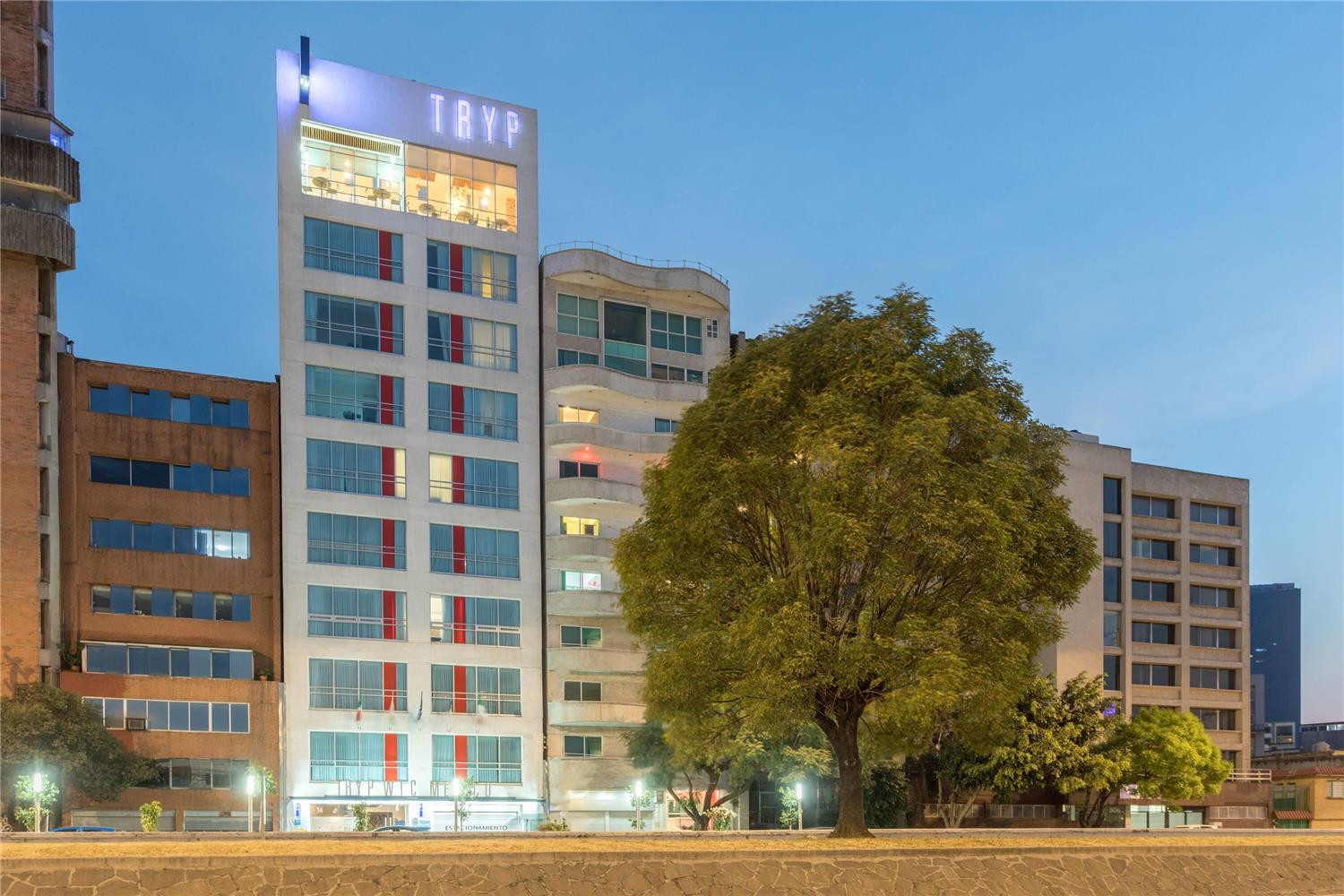Tryp by Wyndham Mexico City World Trade Center Area 3/33