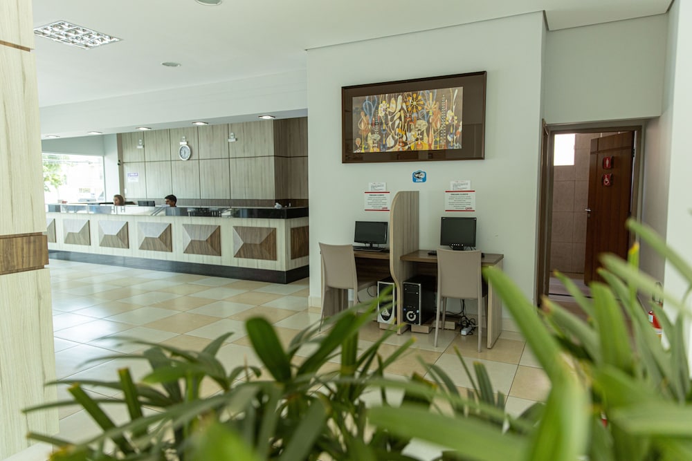 Hotel Guapindaia Praca 6/44