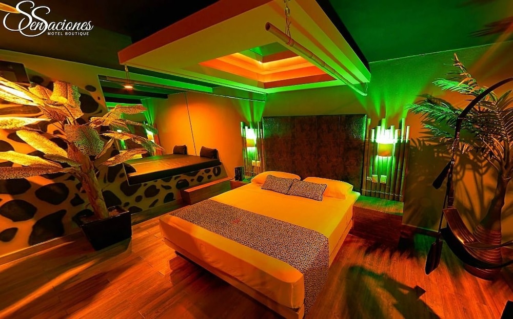 Sensaciones Motel Boutique - Adults Only 16/50