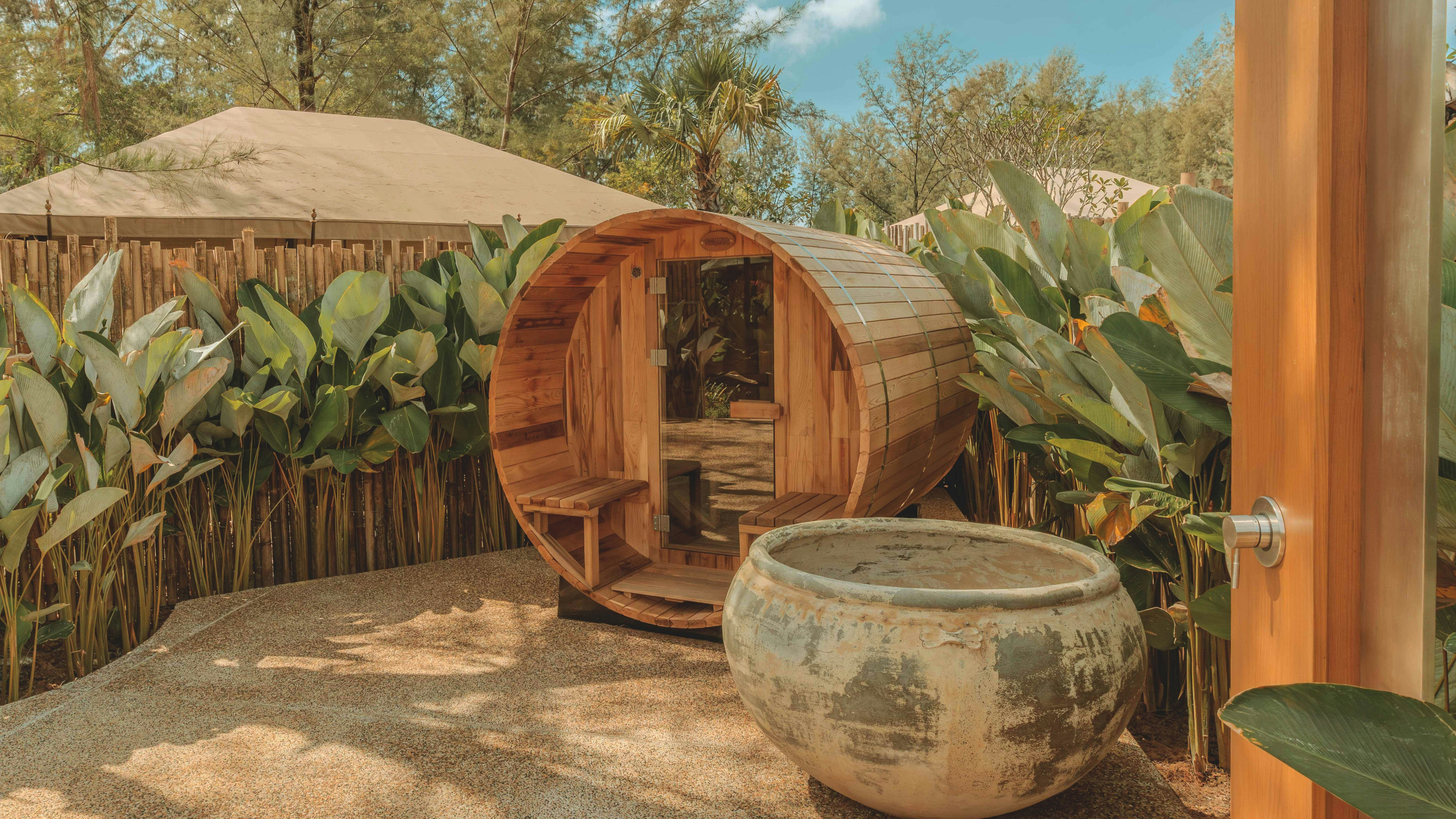 Twinpalms Bangtao Phuket Tented Resort 19/36