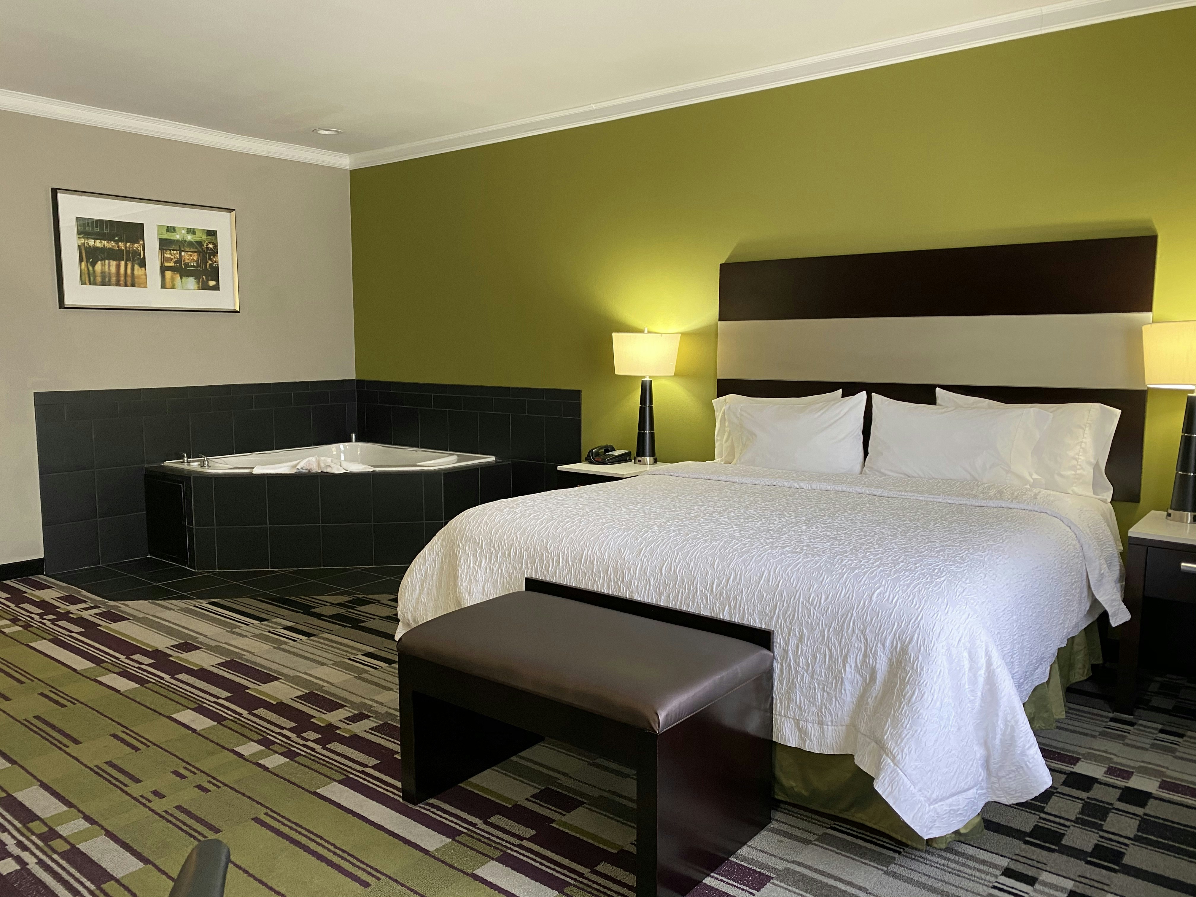 Special, King Bed