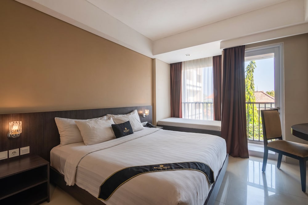 Brits Hotel Legian 5/20