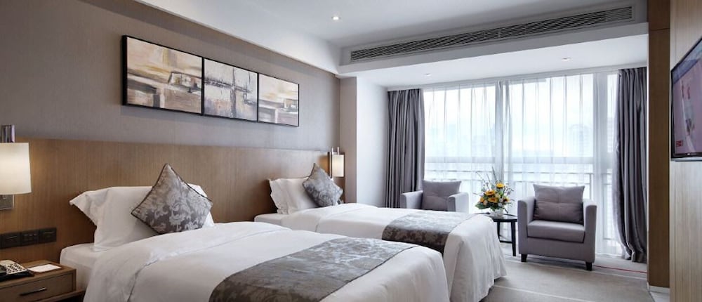 Shenzhen Hongdu Hotel 15/60