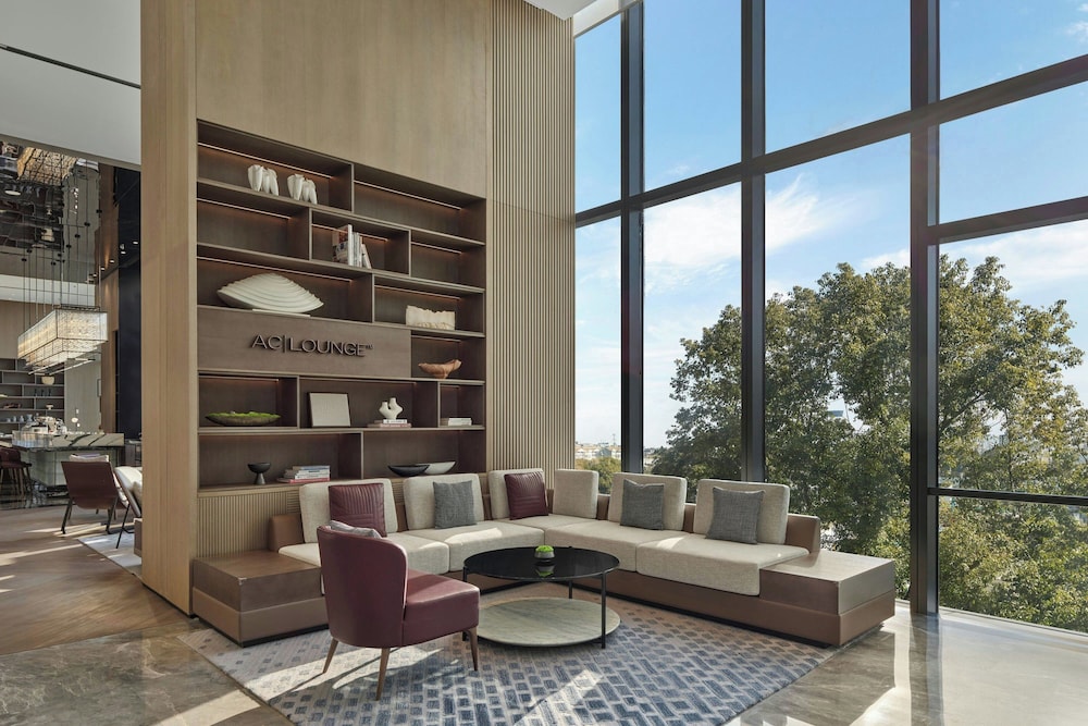 AC Hotel by Marriott Suzhou Industrial Park 30/50