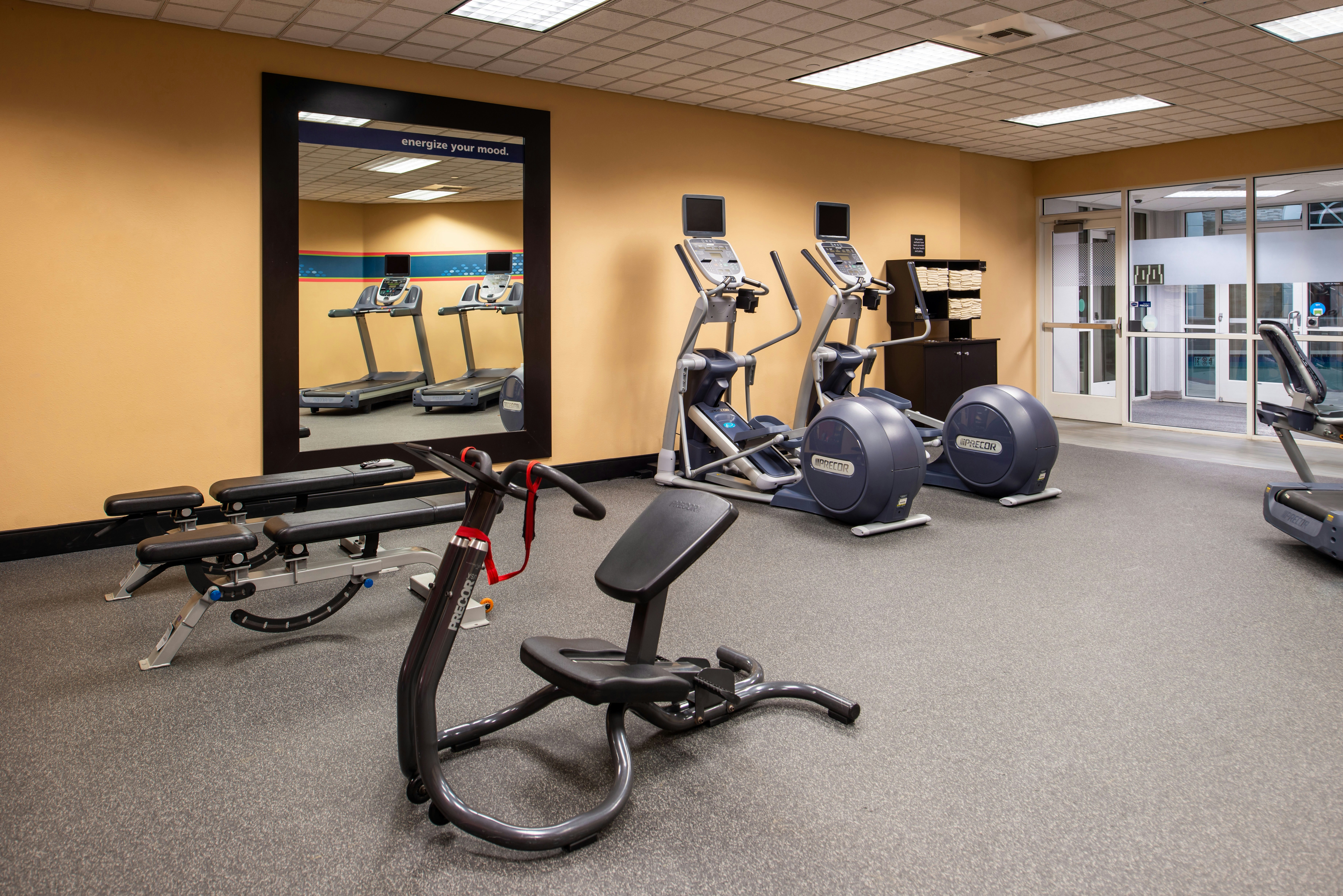 Hampton Inn & Suites Boise/Spectrum 37/67