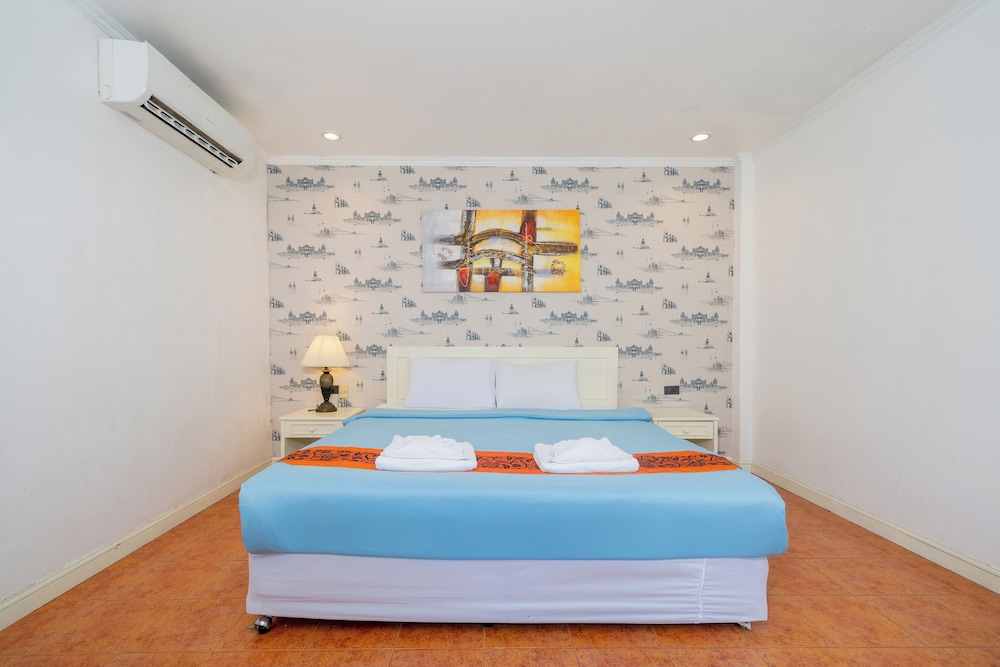Patong Central Residence & Apartment 14/50