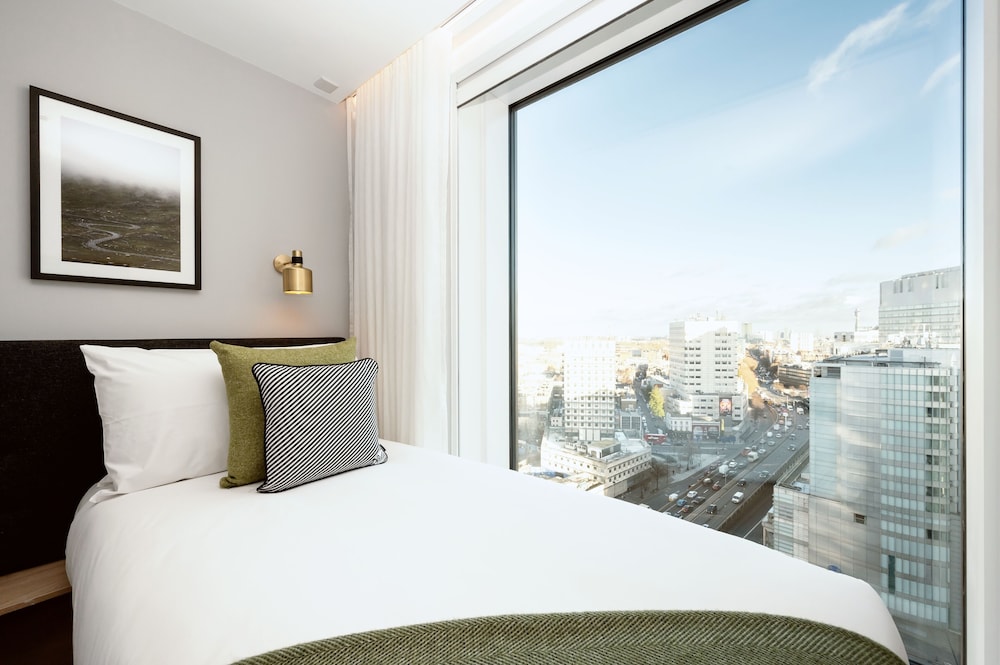 Wilde Aparthotels Paddington London 18/70