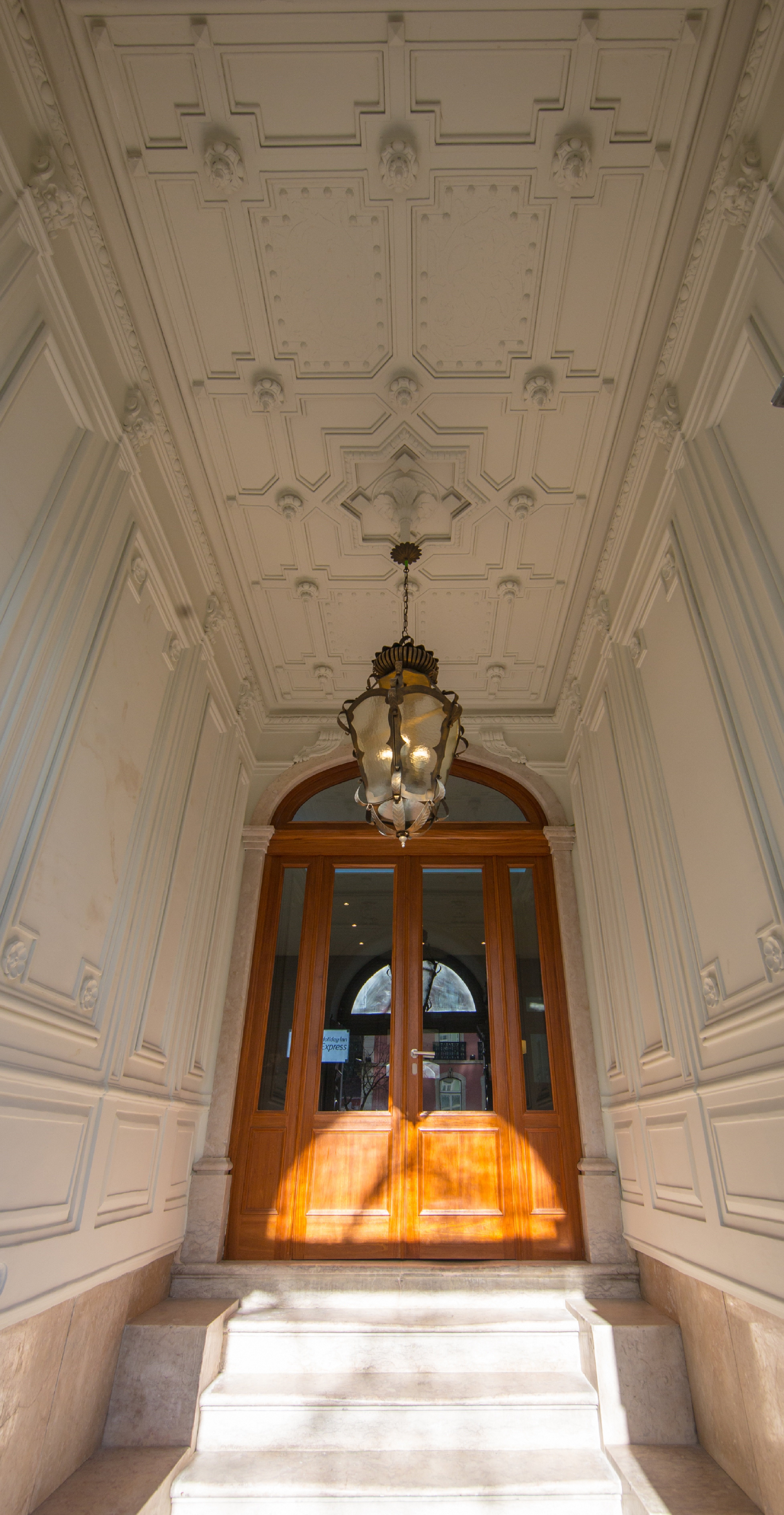 Holiday Inn Express LISBON - AV. LIBERDADE 9/62