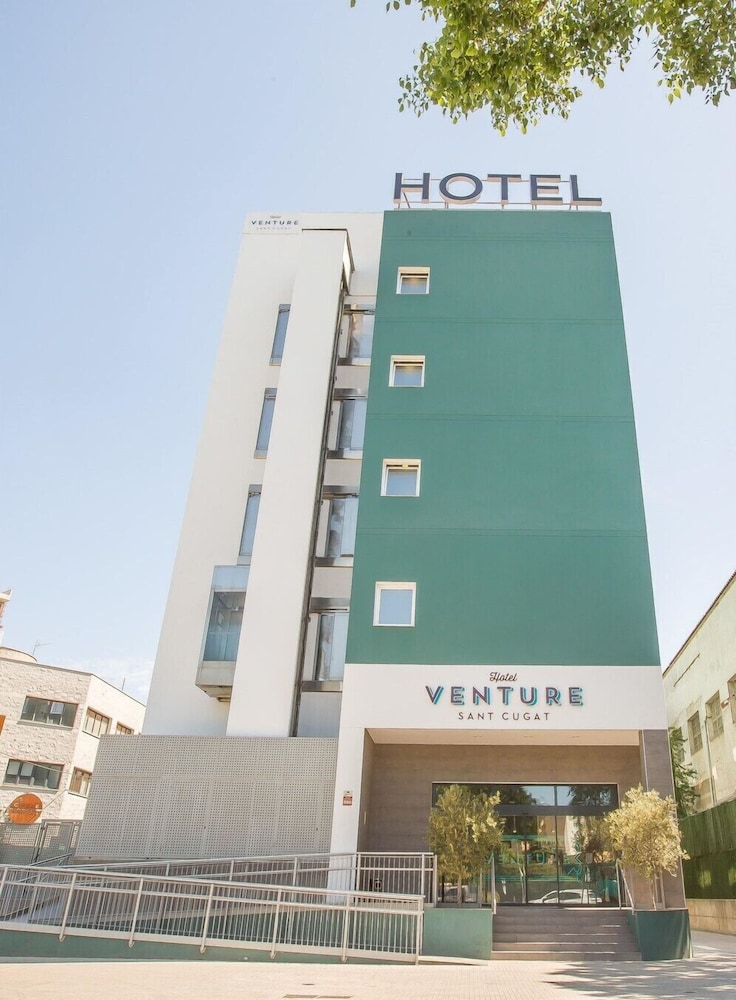 Hotel Venture Sant Cugat 2/52