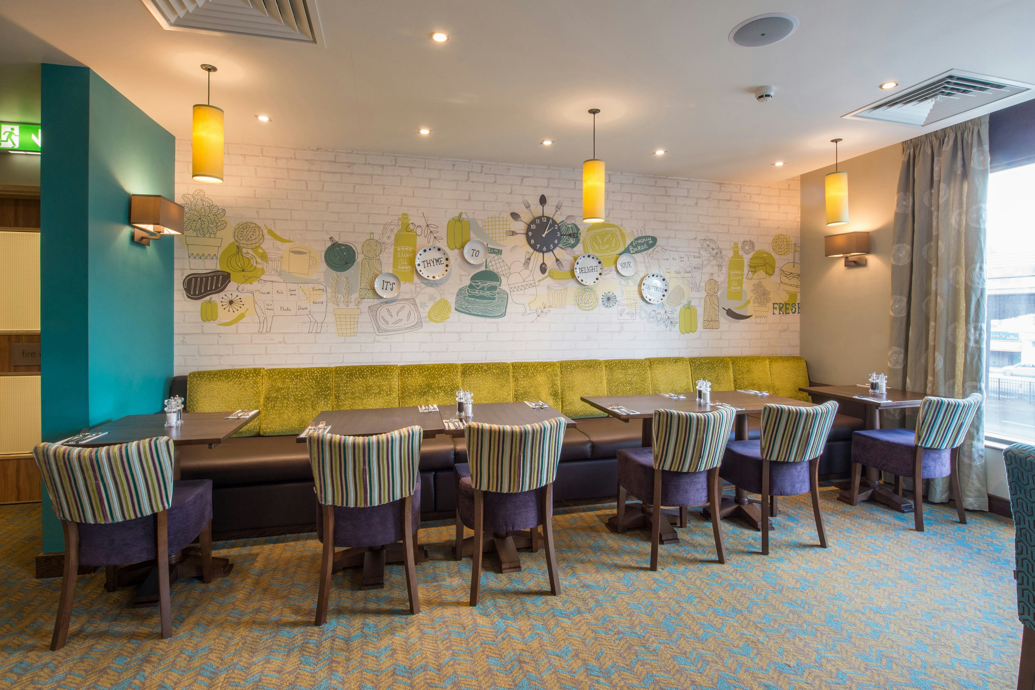 Premier Inn London Brentford hotel 22/28