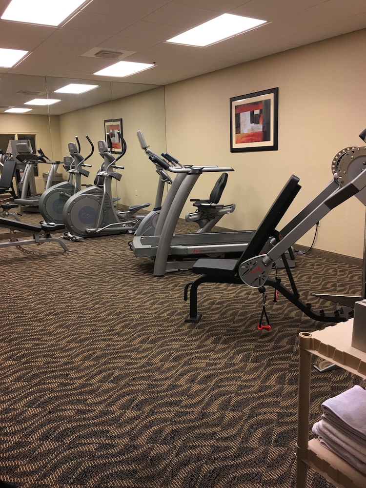 Comfort Inn Bentonville - Crystal Bridges 24/47