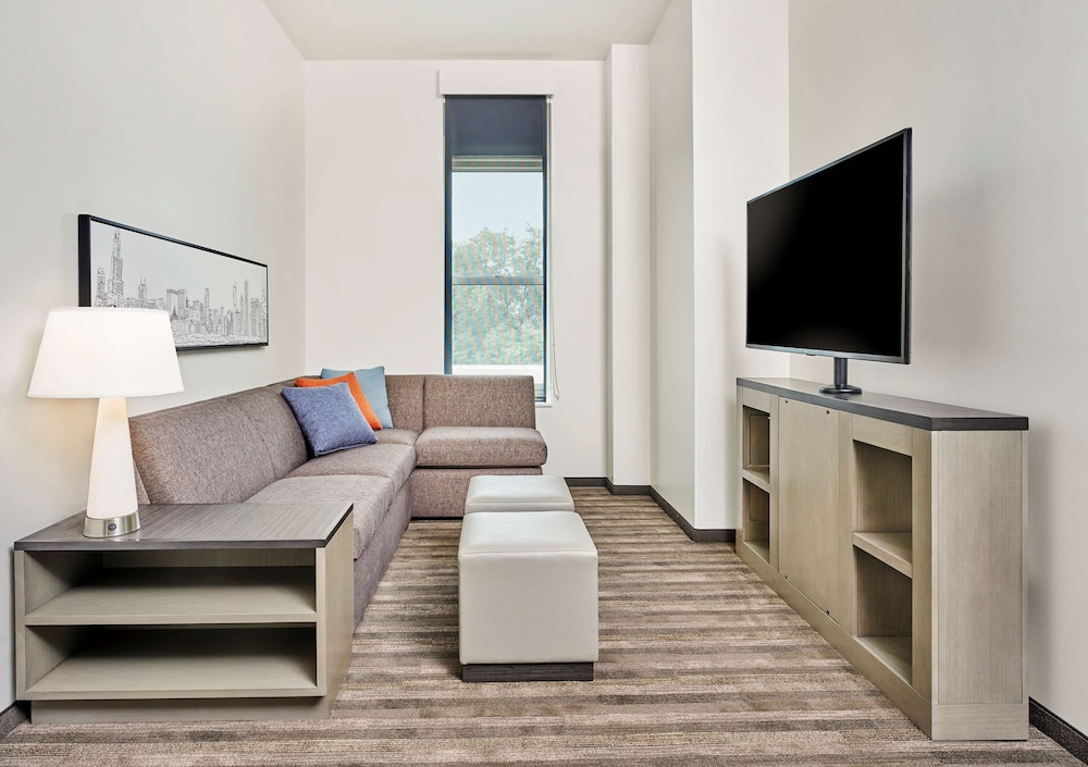 Hyatt House Chicago Medical University district 23/37