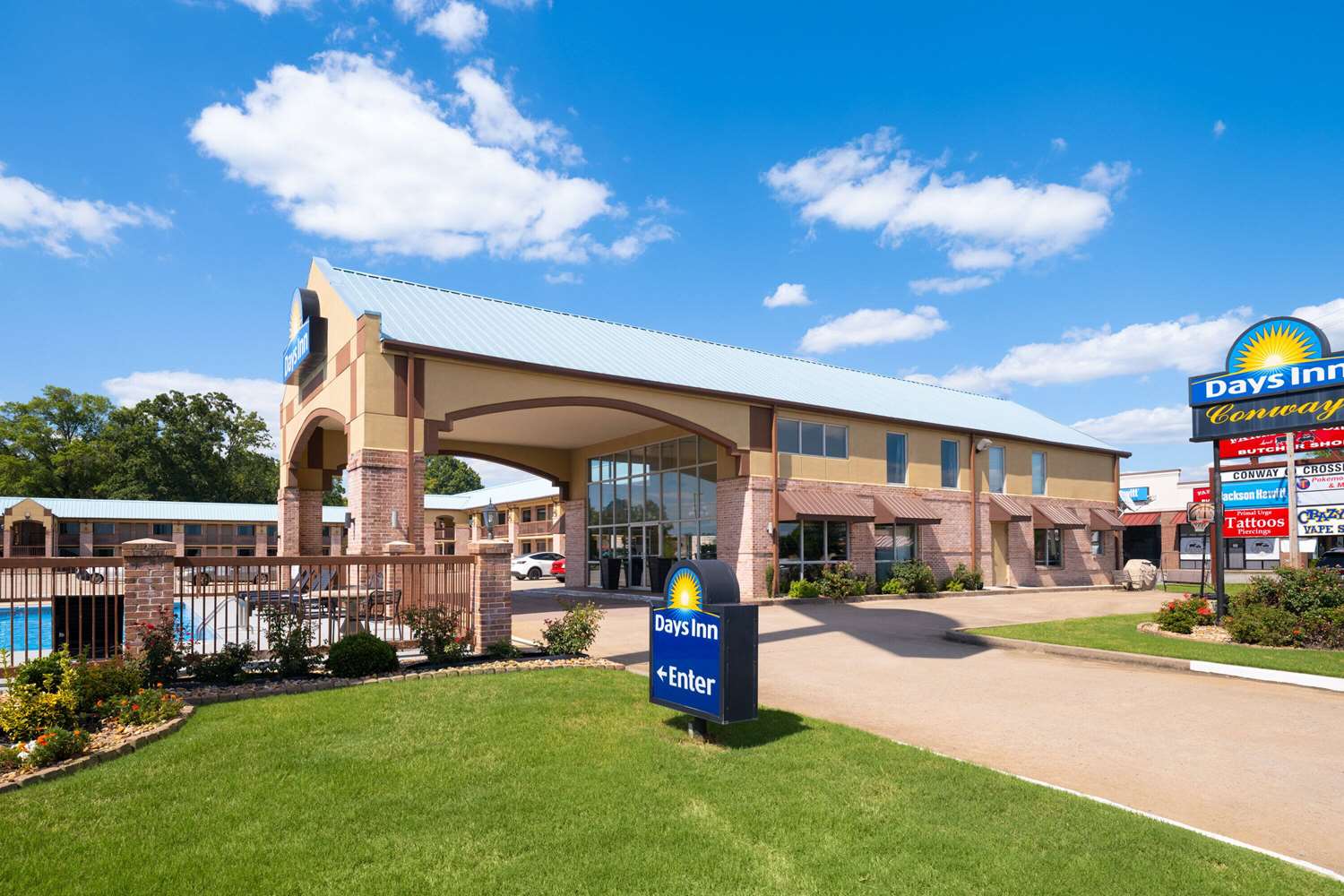 Days Inn By Wyndham Conway 30/33