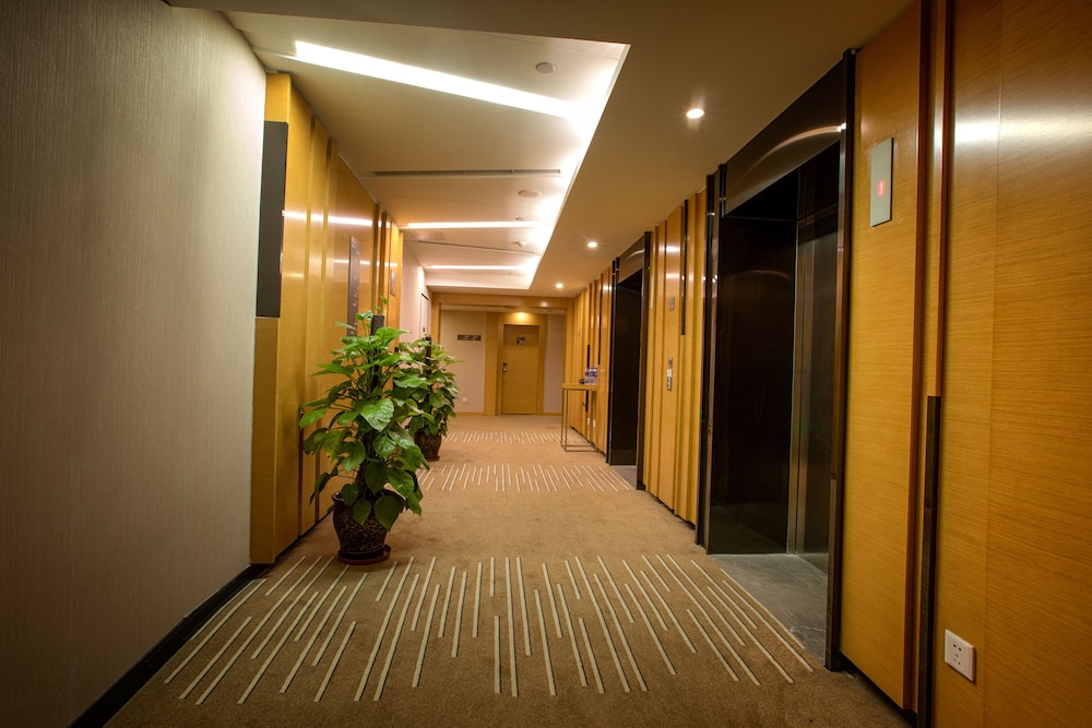 Holiday Inn Express Xi An North 26/44