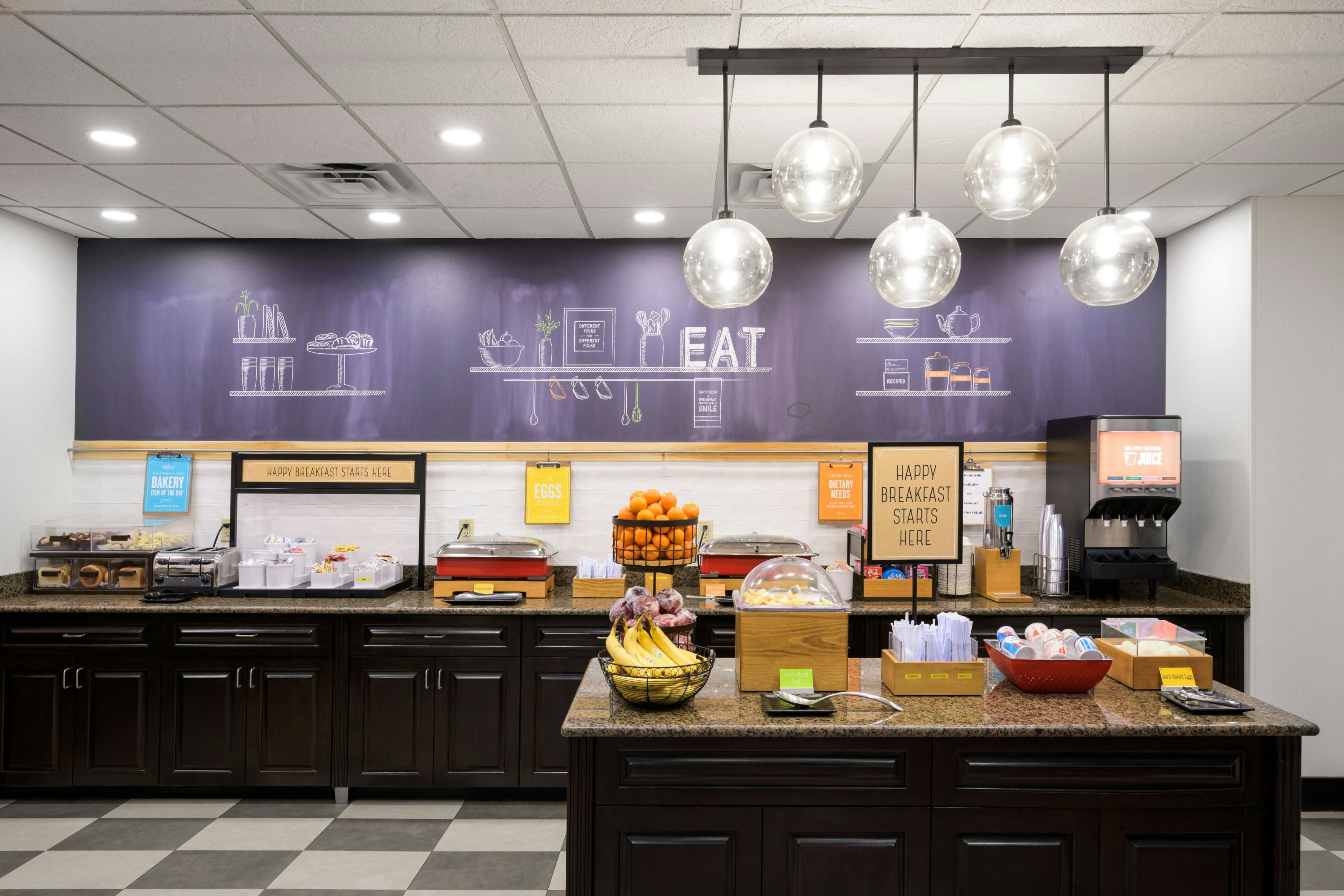 Hampton Inn Evansville Airport 43/70