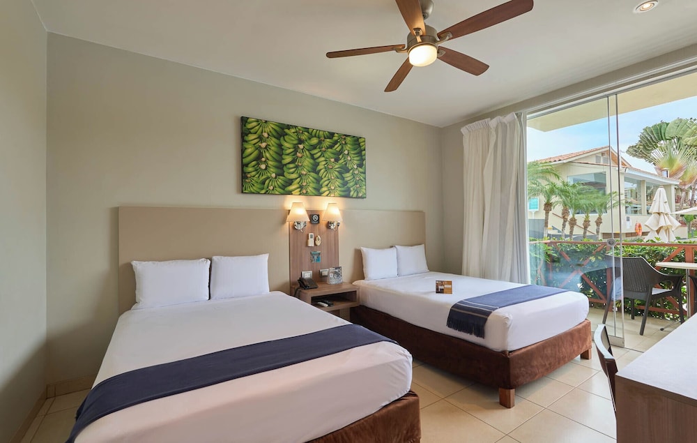 غرفة سوبيريور بسريرين منفصلين بإطلالة على المسبح، Casa Andina Select Zorritos Tumbes 4/10