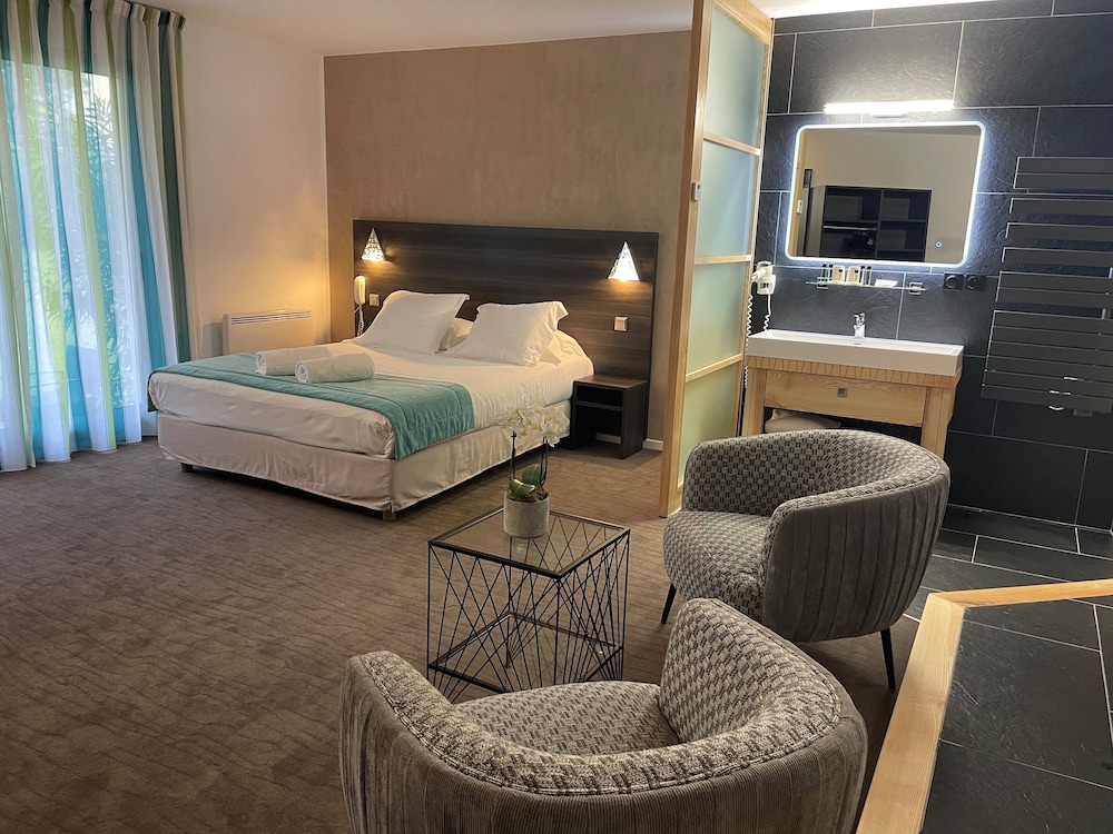 Hotel-Restaurant Les Oliviers 21/65