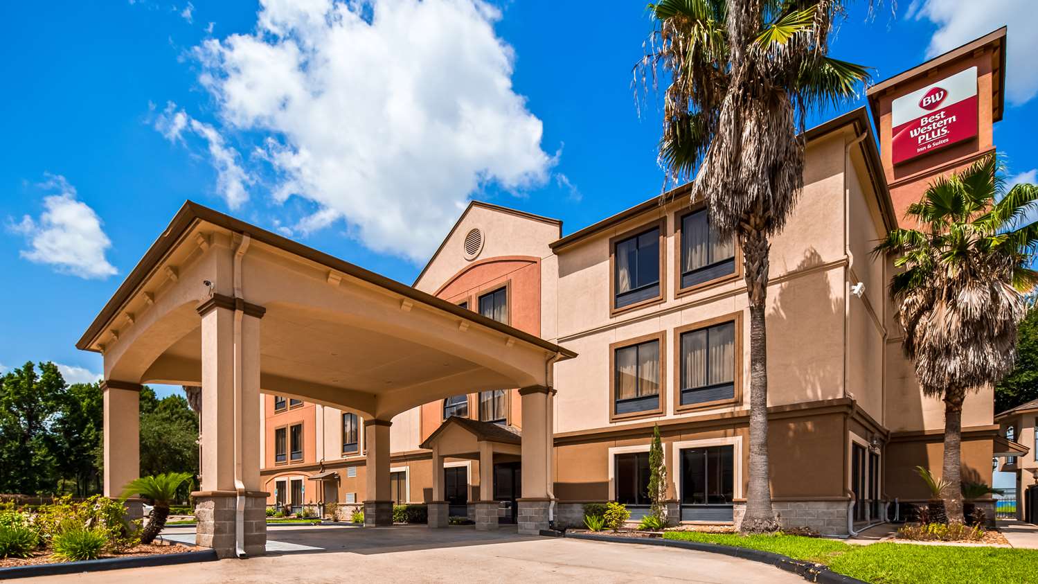 Best Western Plus North Houston Inn & Suites 3/21