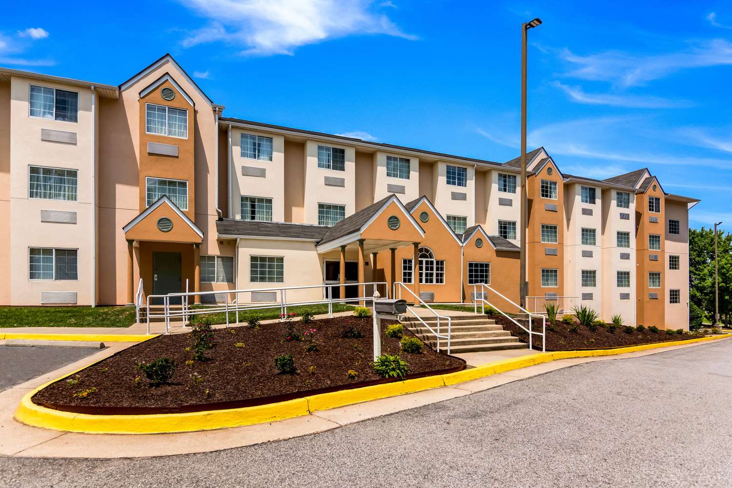 Quality Inn Chester - South Richmond 9/10