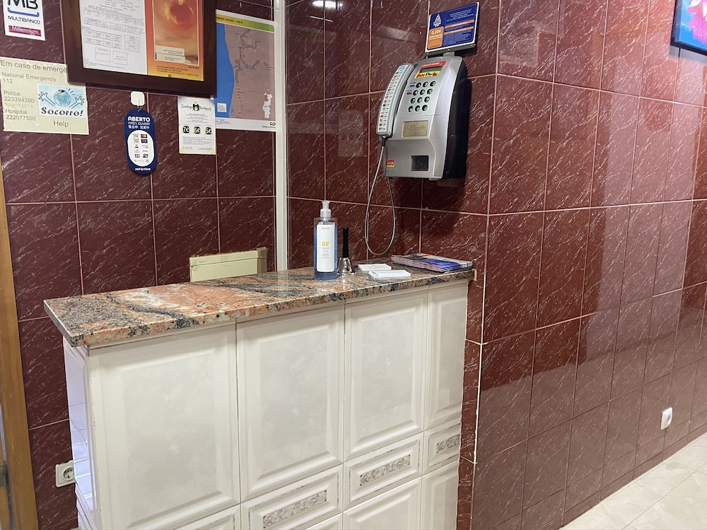 Braganca Oporto Hotel 7/70