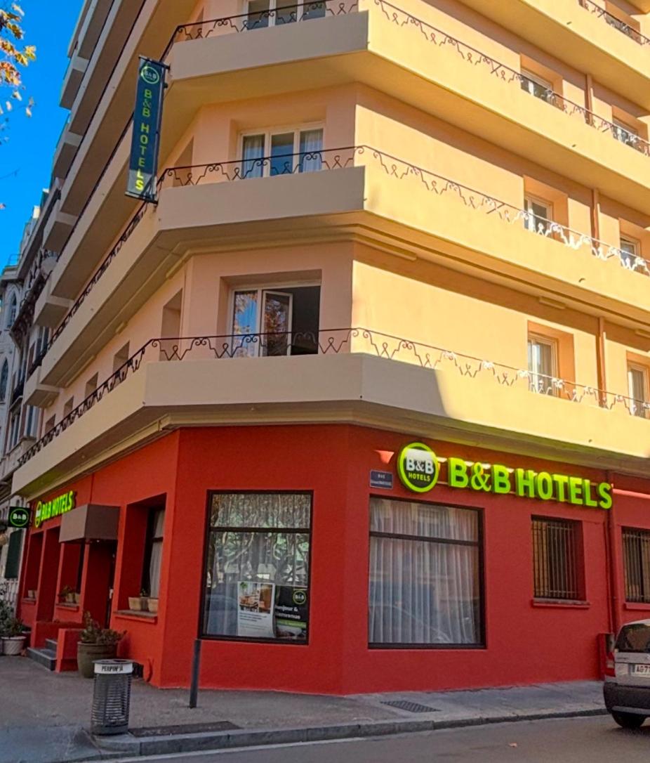 B&B HOTEL Perpignan Centre in PERPIGNAN