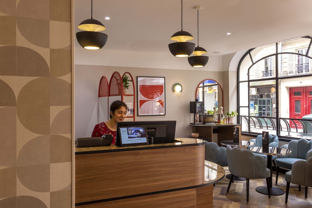 Hotel Regina Opera Grands Boulevards 8/53