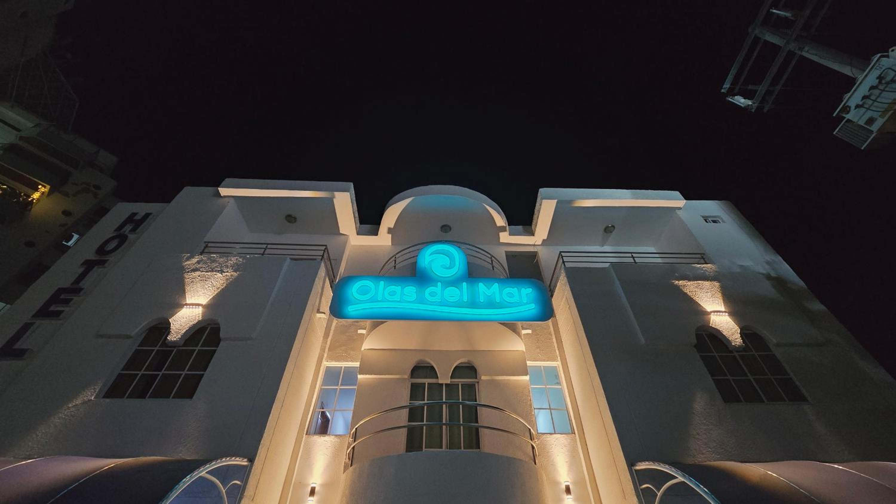 Hotel Olas del Mar 写真4