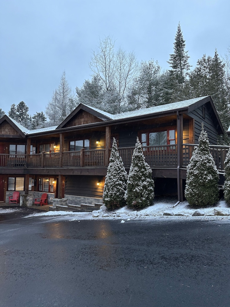 Lake Placid Inn: Residences 4/73