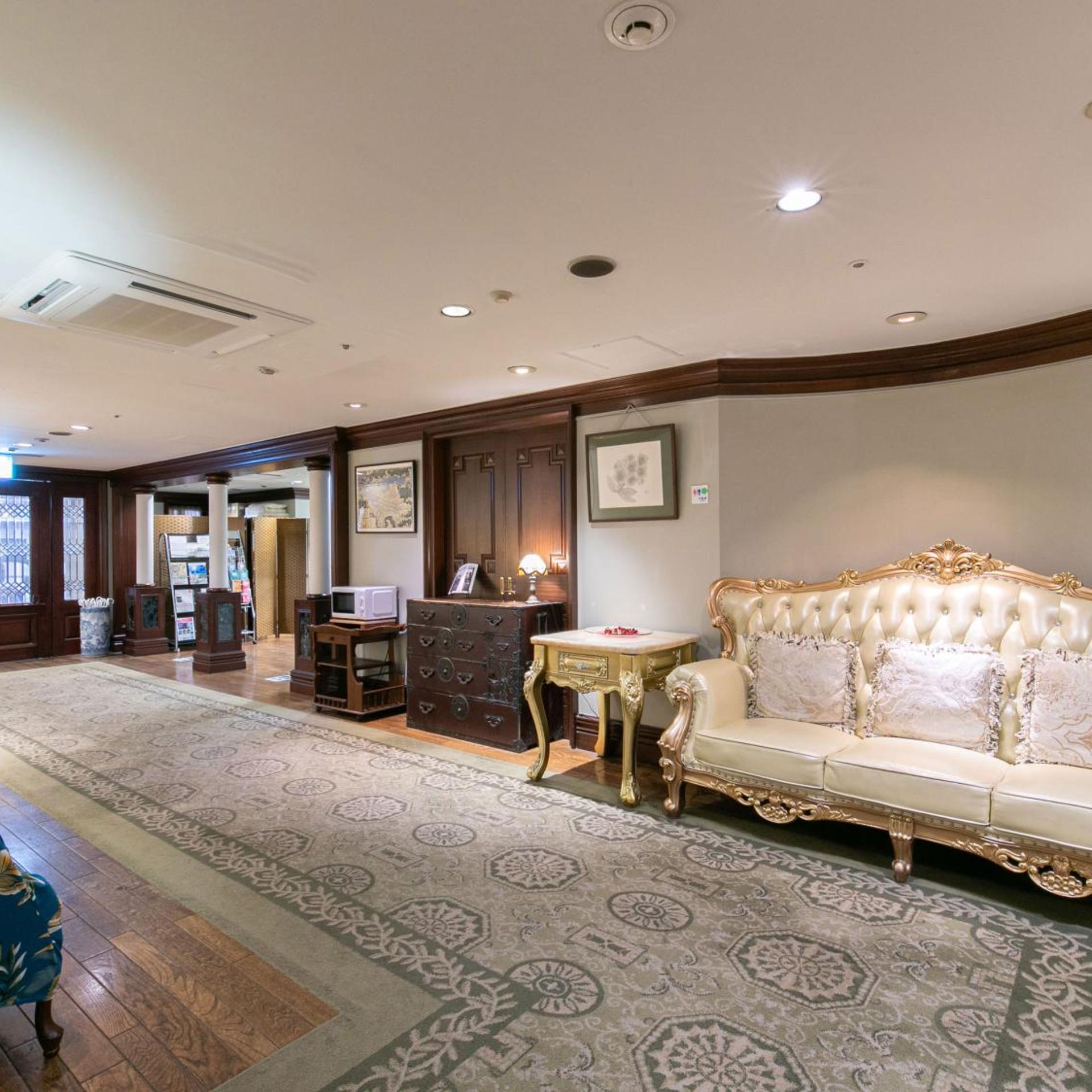 Victoria Inn Nagasaki Ex Holiday Inn 34/50